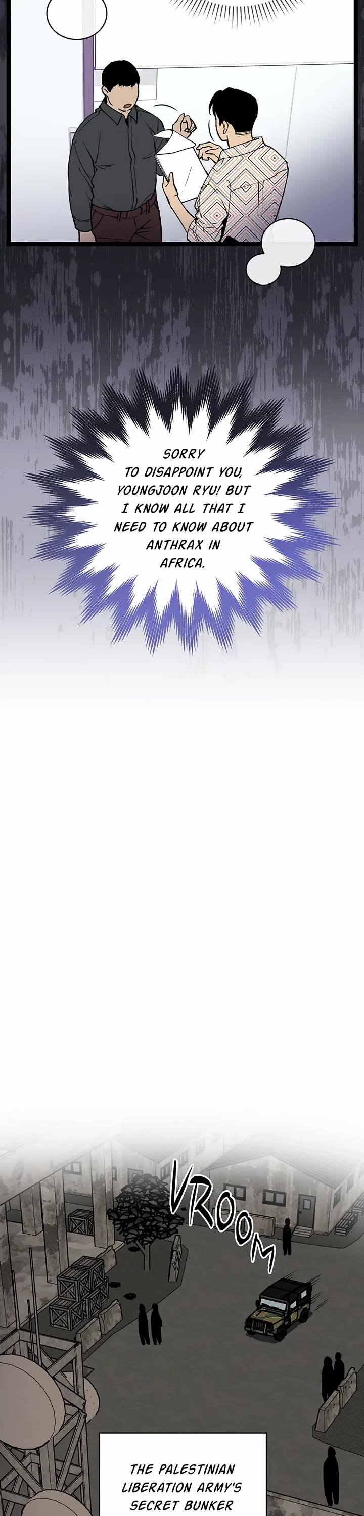 I'm the Only One With Genius DNA Chapter 87 page 18 - Chapter 87: The Mission