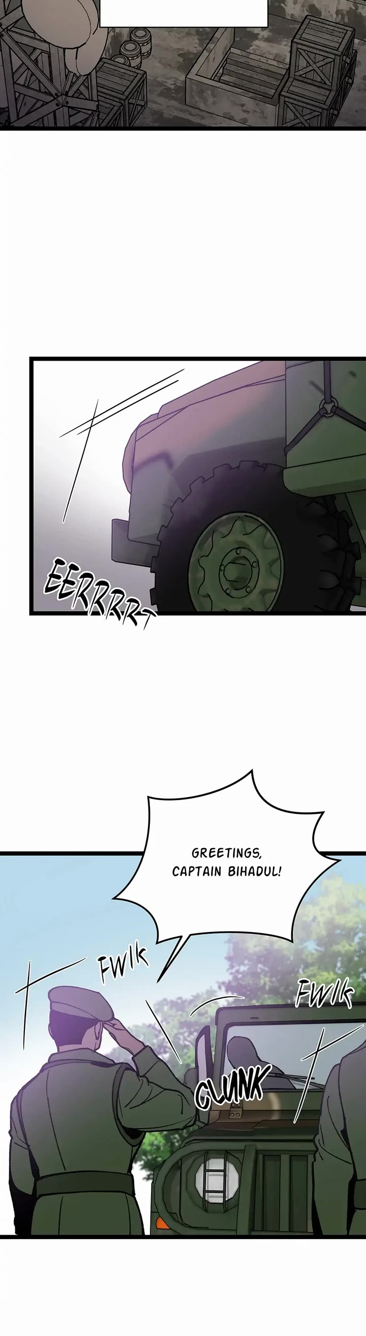 I'm the Only One With Genius DNA Chapter 87 page 19 - Chapter 87: The Mission