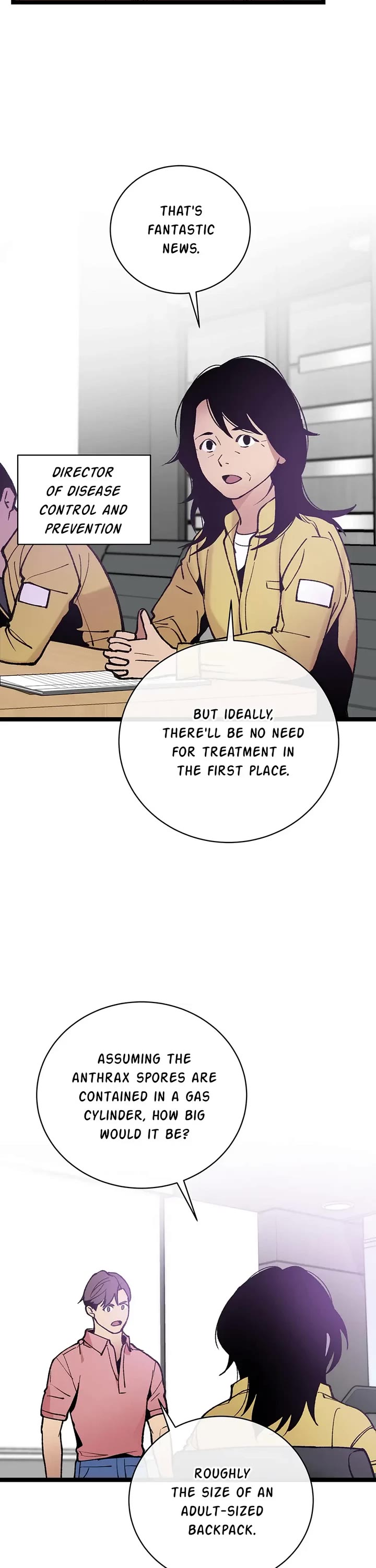 I'm the Only One With Genius DNA Chapter 87 page 2 - Chapter 87: The Mission