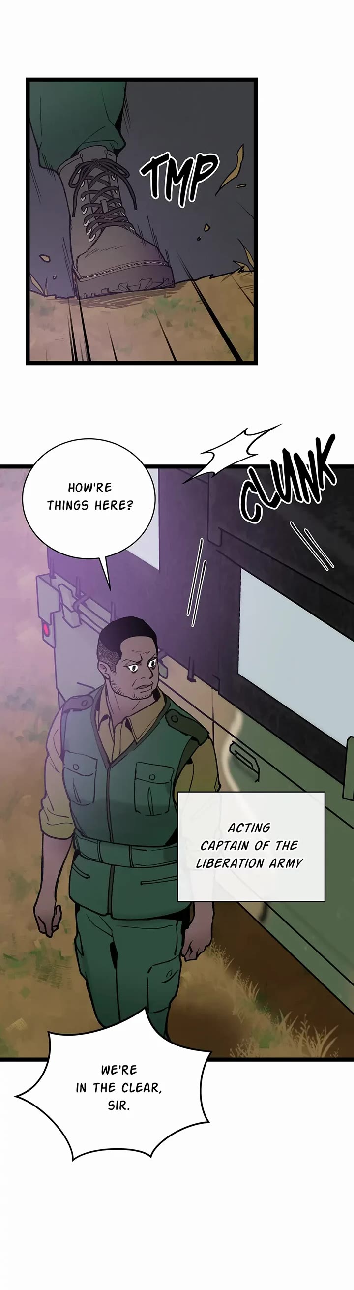 I'm the Only One With Genius DNA Chapter 87 page 20 - Chapter 87: The Mission