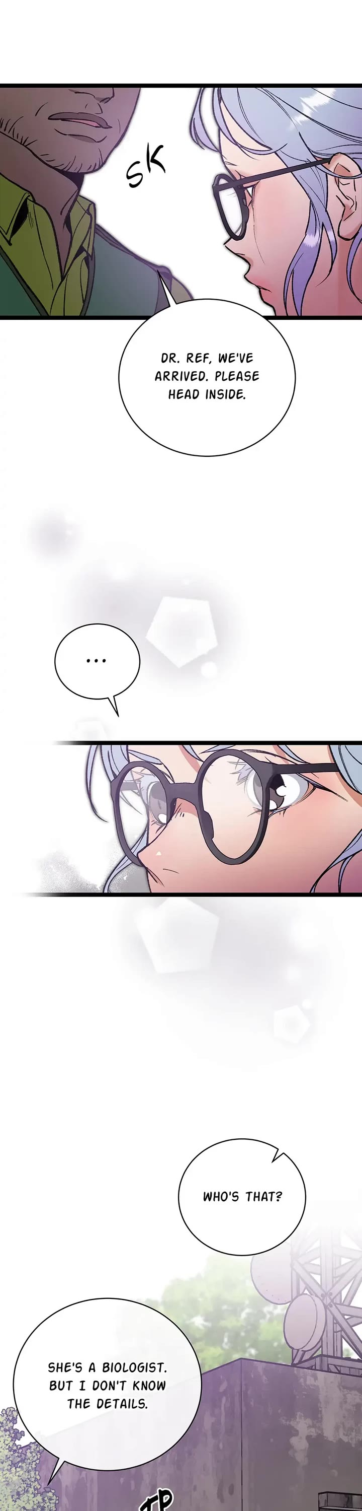 I'm the Only One With Genius DNA Chapter 87 page 21 - Chapter 87: The Mission