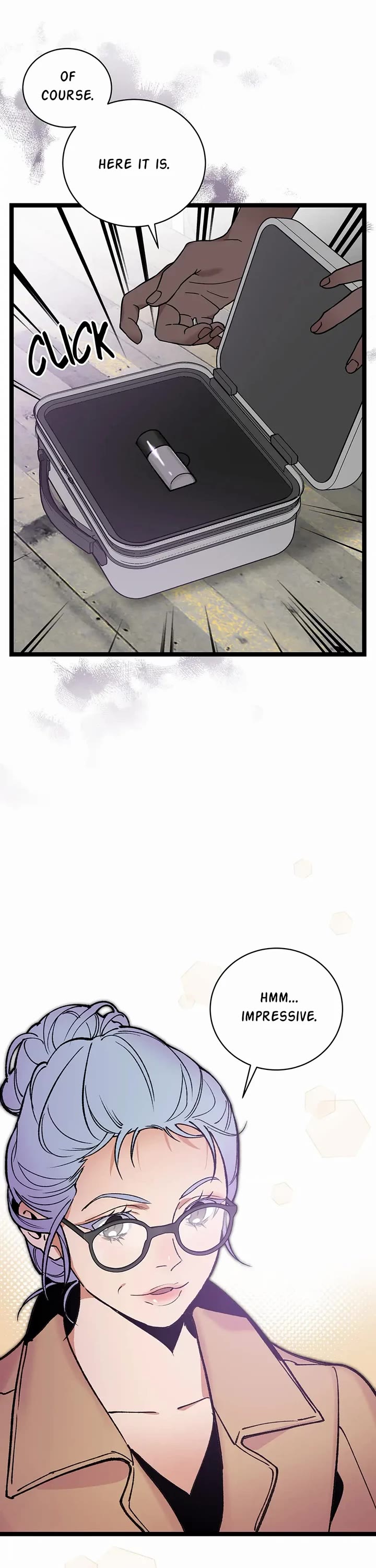 I'm the Only One With Genius DNA Chapter 87 page 23 - Chapter 87: The Mission
