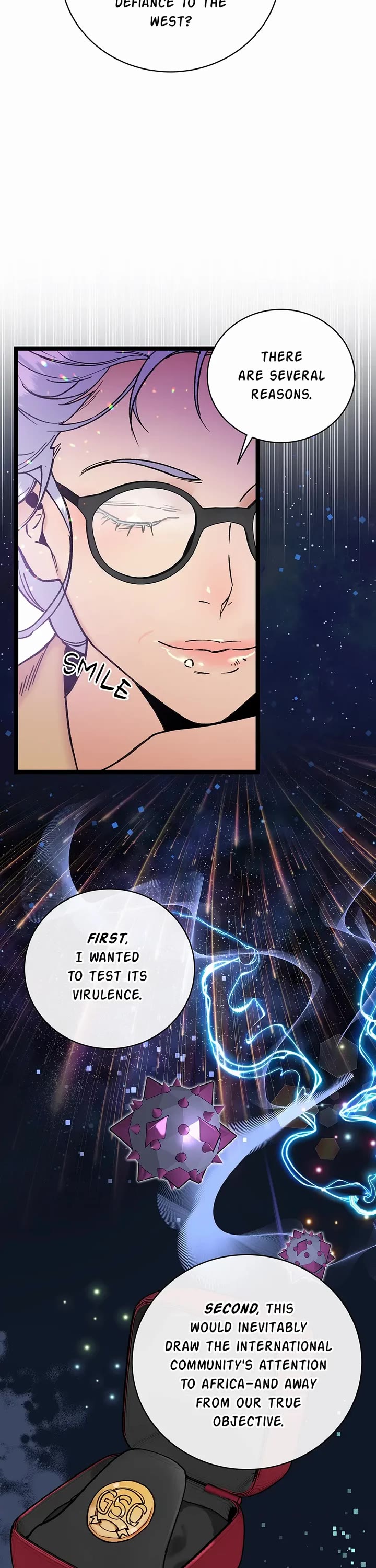 I'm the Only One With Genius DNA Chapter 87 page 26 - Chapter 87: The Mission