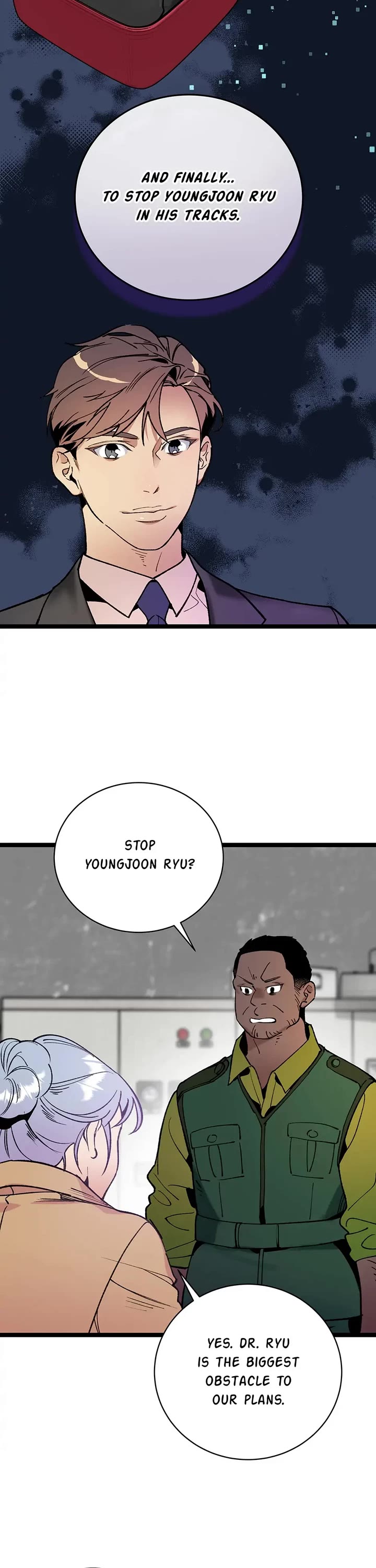 I'm the Only One With Genius DNA Chapter 87 page 27 - Chapter 87: The Mission