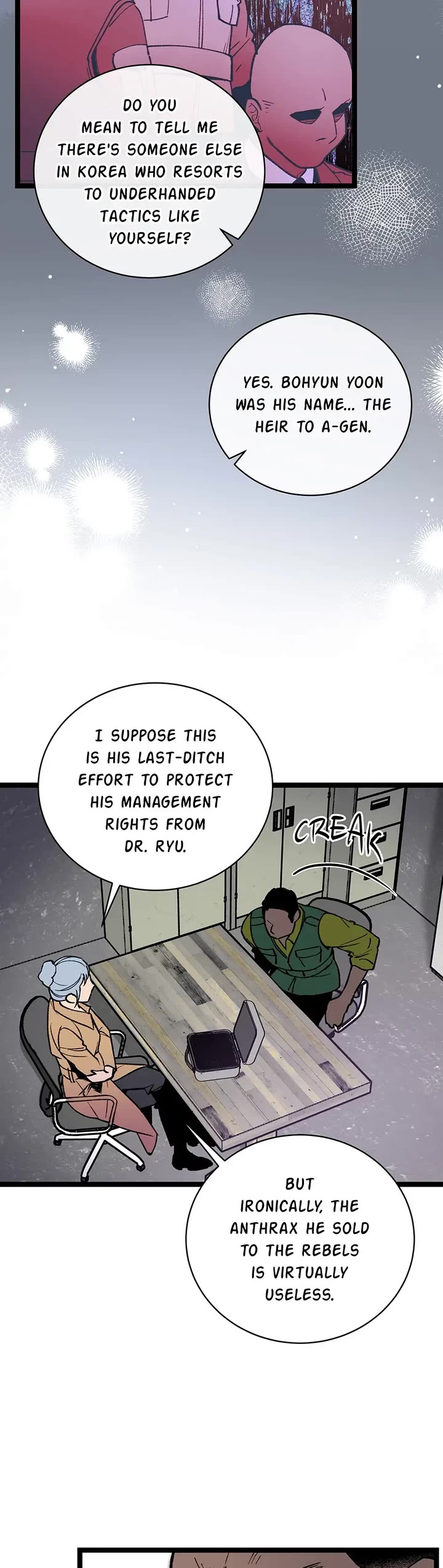 I'm the Only One With Genius DNA Chapter 87 page 29 - Chapter 87: The Mission