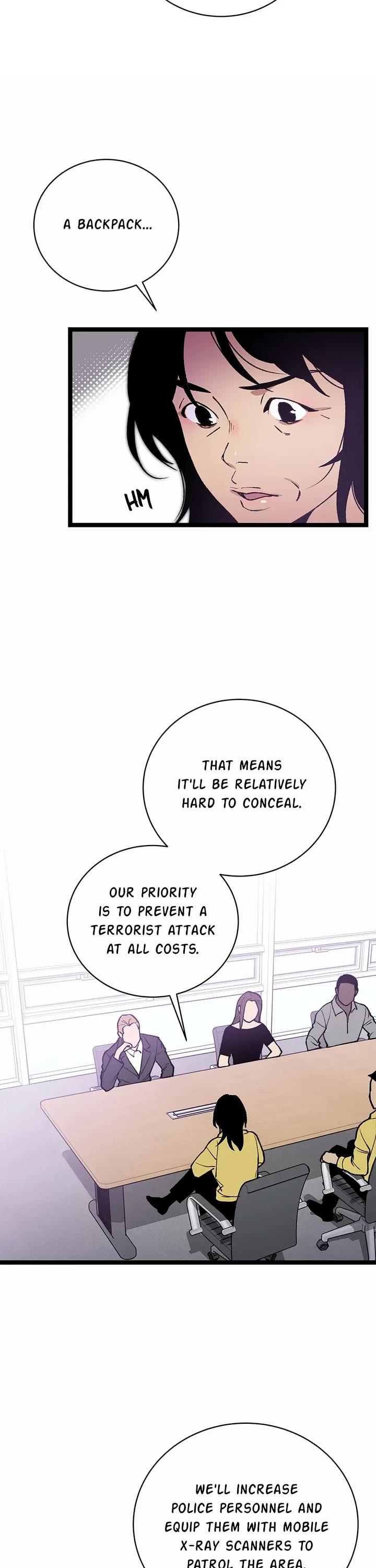 I'm the Only One With Genius DNA Chapter 87 page 3 - Chapter 87: The Mission