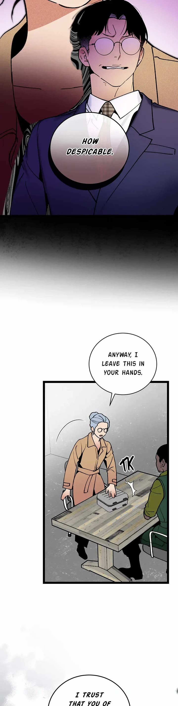 I'm the Only One With Genius DNA Chapter 87 page 31 - Chapter 87: The Mission