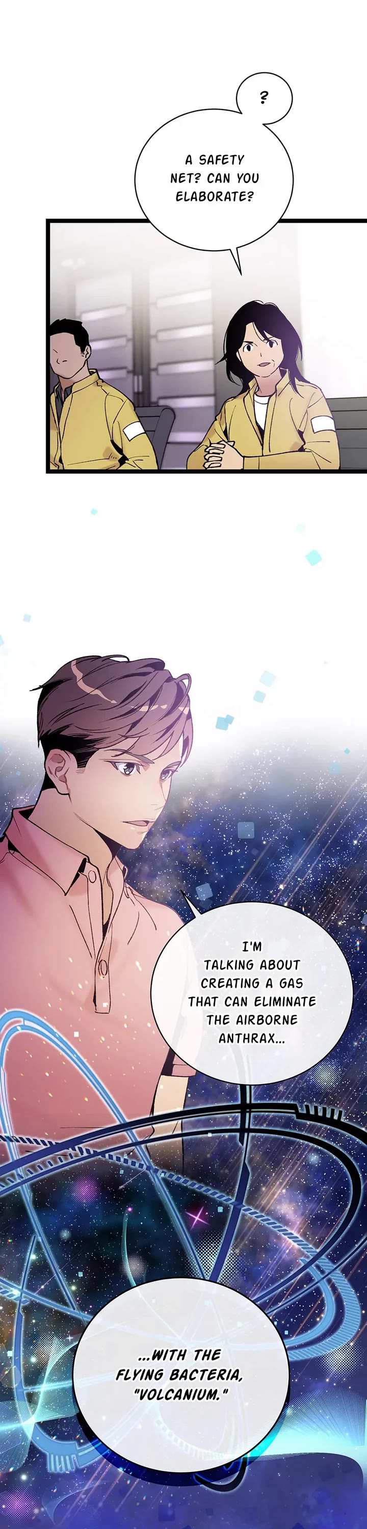 I'm the Only One With Genius DNA Chapter 87 page 6 - Chapter 87: The Mission