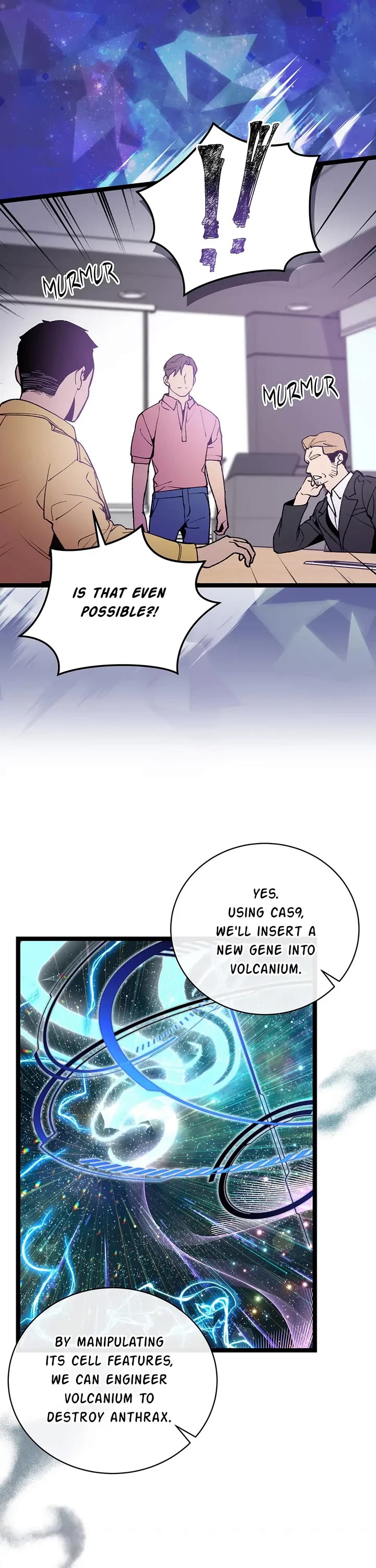 I'm the Only One With Genius DNA Chapter 87 page 7 - Chapter 87: The Mission