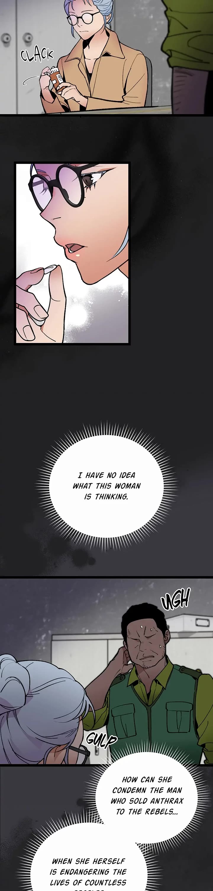 I'm the Only One With Genius DNA Chapter 88 page 11 - Chapter 88: The Wings of Icarus