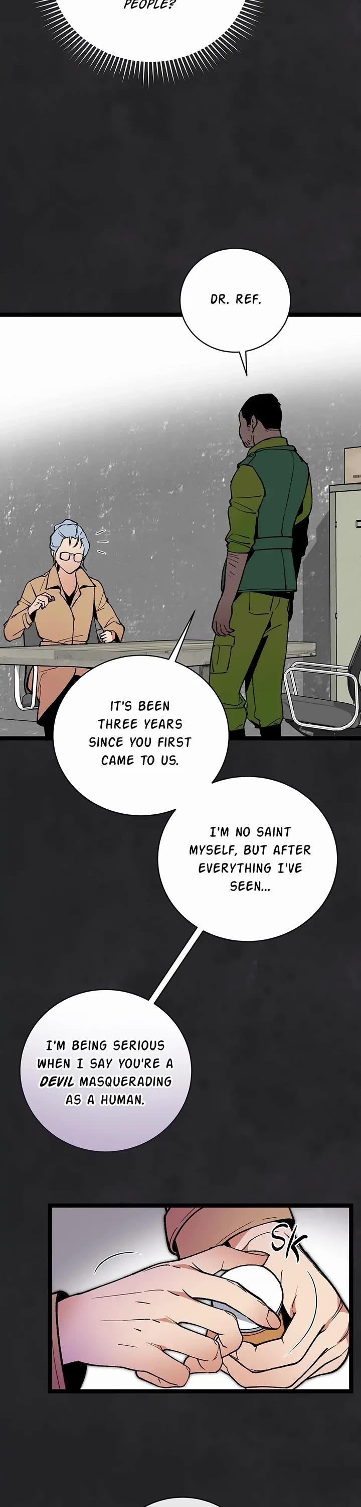 I'm the Only One With Genius DNA Chapter 88 page 12 - Chapter 88: The Wings of Icarus