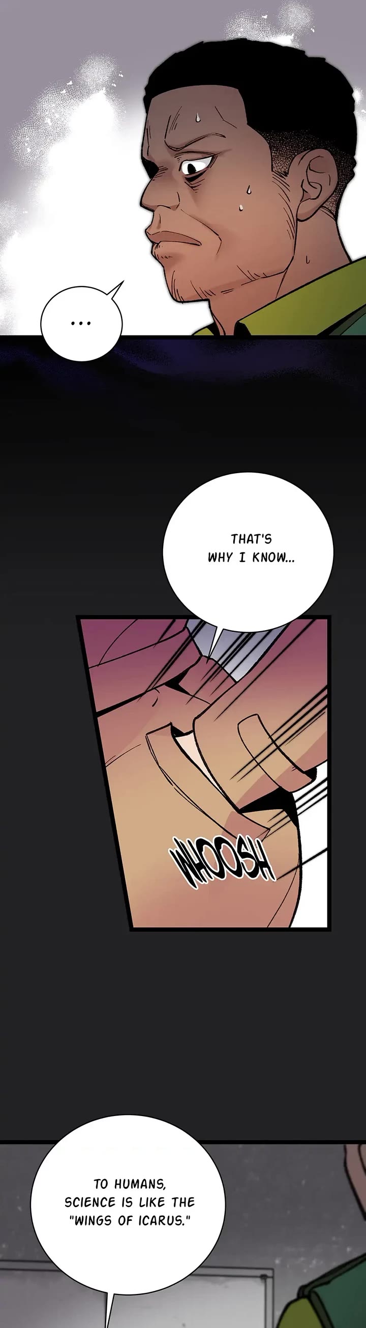 I'm the Only One With Genius DNA Chapter 88 page 14 - Chapter 88: The Wings of Icarus