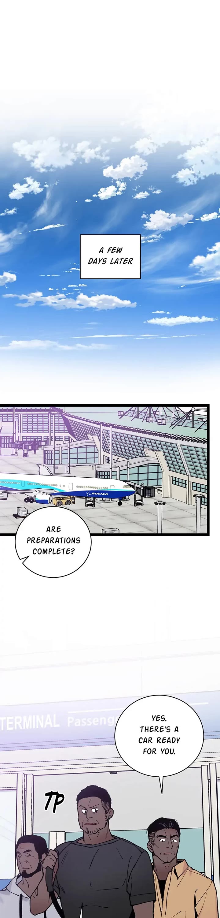 I'm the Only One With Genius DNA Chapter 88 page 16 - Chapter 88: The Wings of Icarus