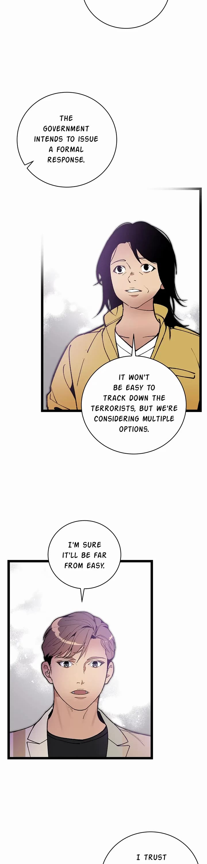 I'm the Only One With Genius DNA Chapter 88 page 2 - Chapter 88: The Wings of Icarus