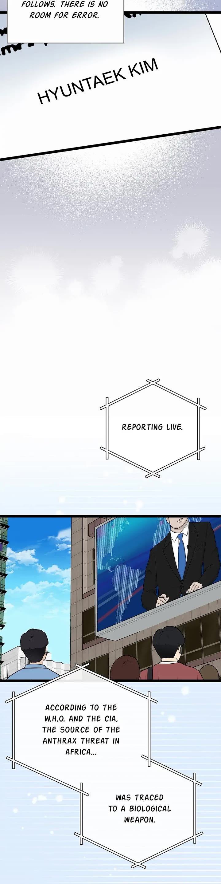 I'm the Only One With Genius DNA Chapter 88 page 20 - Chapter 88: The Wings of Icarus