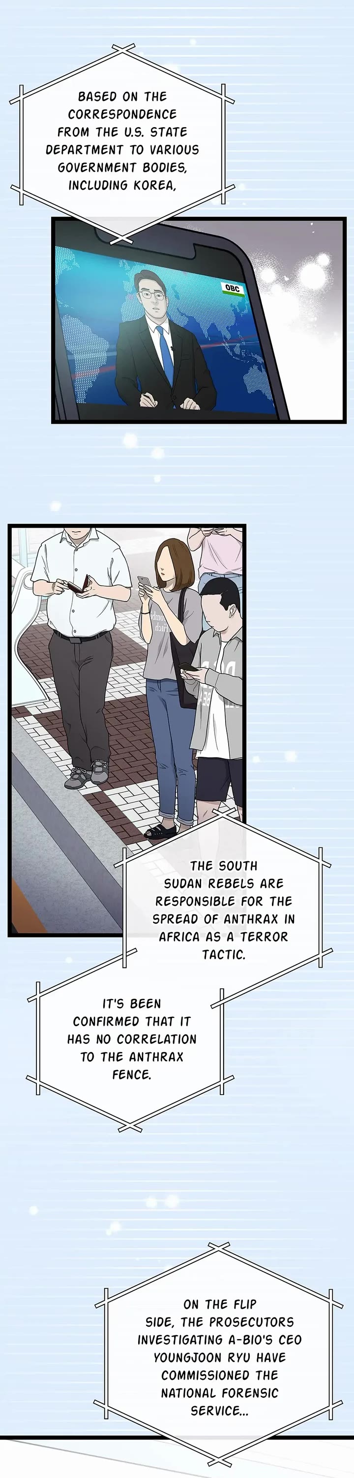 I'm the Only One With Genius DNA Chapter 88 page 21 - Chapter 88: The Wings of Icarus