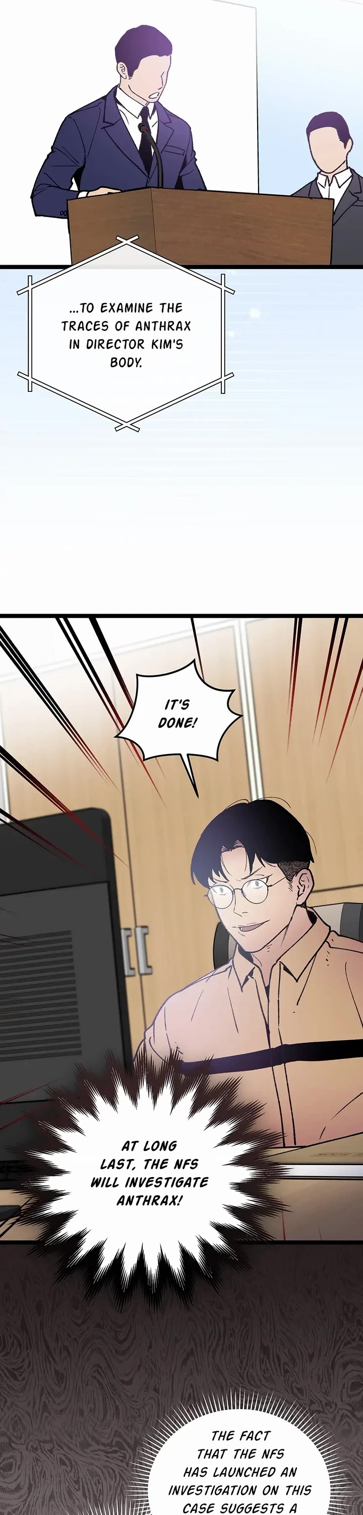 I'm the Only One With Genius DNA Chapter 88 page 22 - Chapter 88: The Wings of Icarus