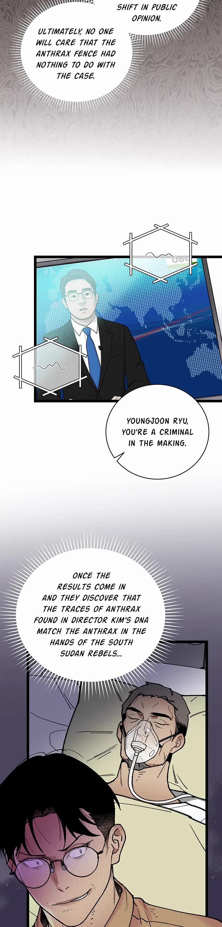 I'm the Only One With Genius DNA Chapter 88 page 23 - Chapter 88: The Wings of Icarus