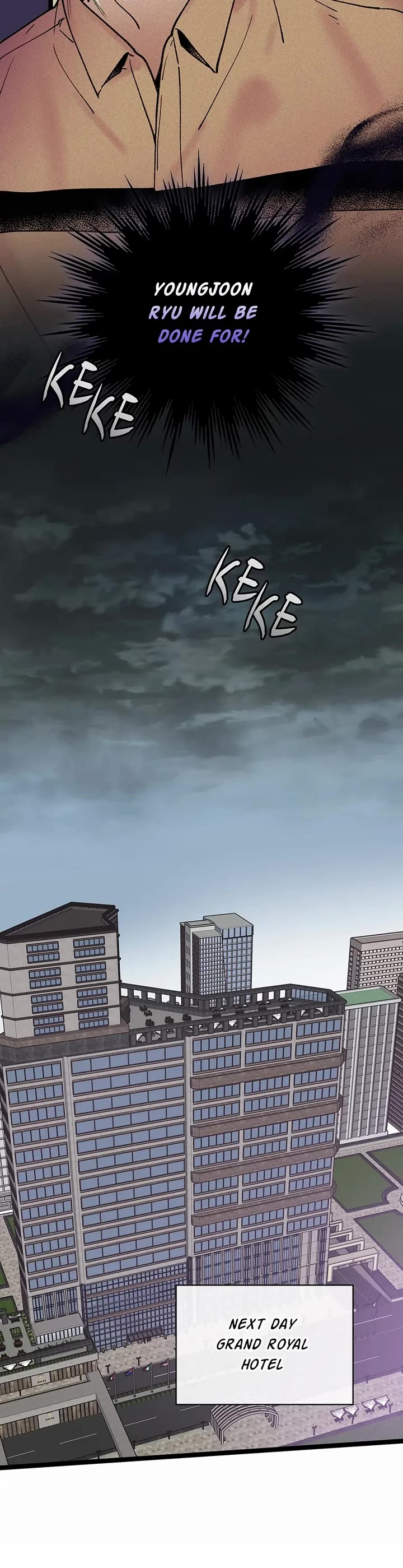 I'm the Only One With Genius DNA Chapter 88 page 24 - Chapter 88: The Wings of Icarus
