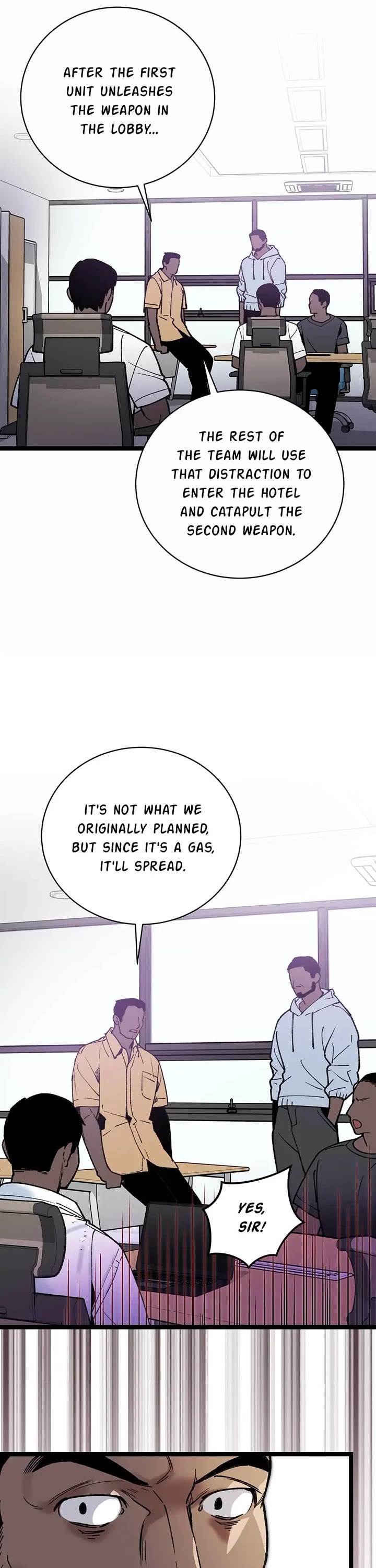 I'm the Only One With Genius DNA Chapter 88 page 27 - Chapter 88: The Wings of Icarus