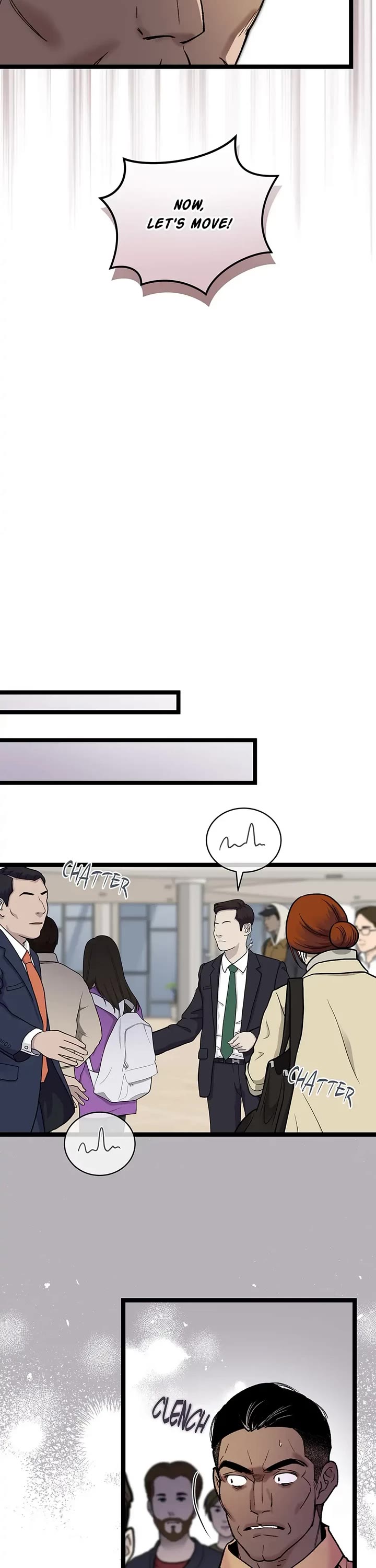 I'm the Only One With Genius DNA Chapter 88 page 28 - Chapter 88: The Wings of Icarus