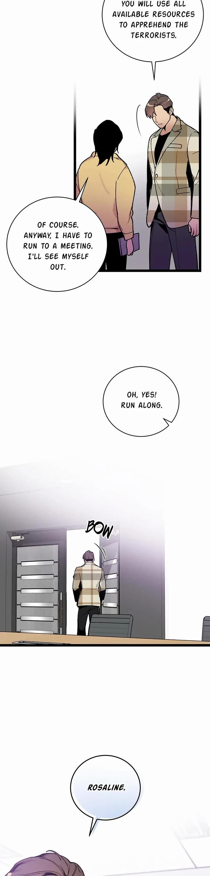 I'm the Only One With Genius DNA Chapter 88 page 3 - Chapter 88: The Wings of Icarus