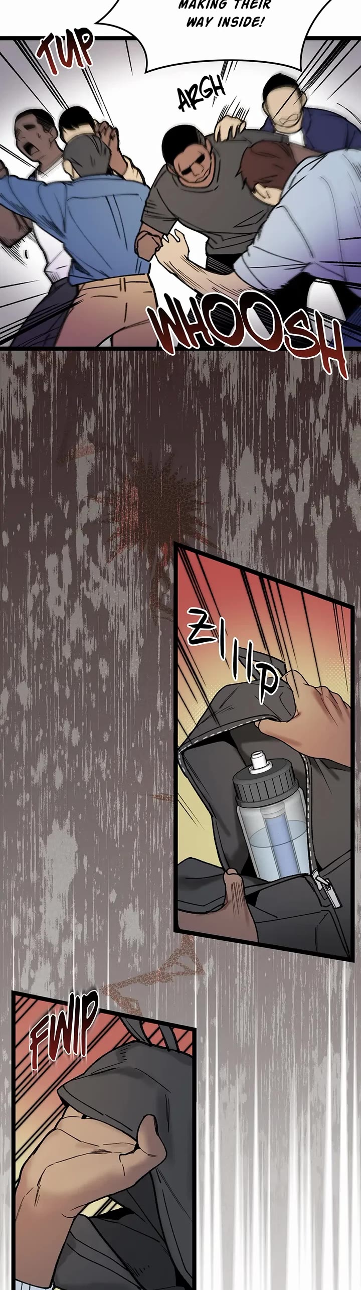 I'm the Only One With Genius DNA Chapter 88 page 30 - Chapter 88: The Wings of Icarus