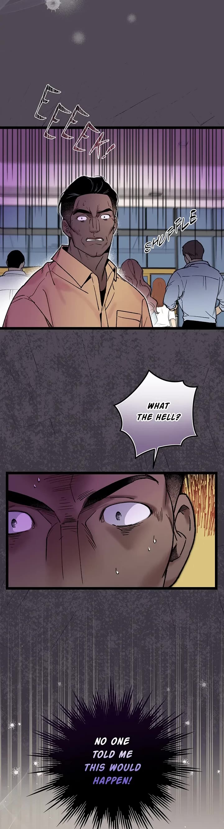 I'm the Only One With Genius DNA Chapter 88 page 34 - Chapter 88: The Wings of Icarus