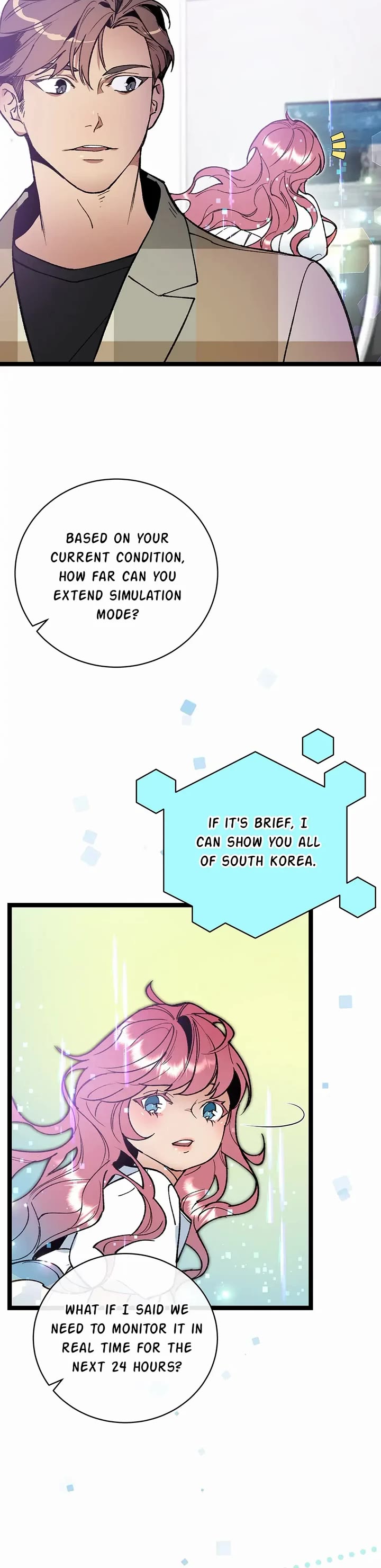 I'm the Only One With Genius DNA Chapter 88 page 4 - Chapter 88: The Wings of Icarus
