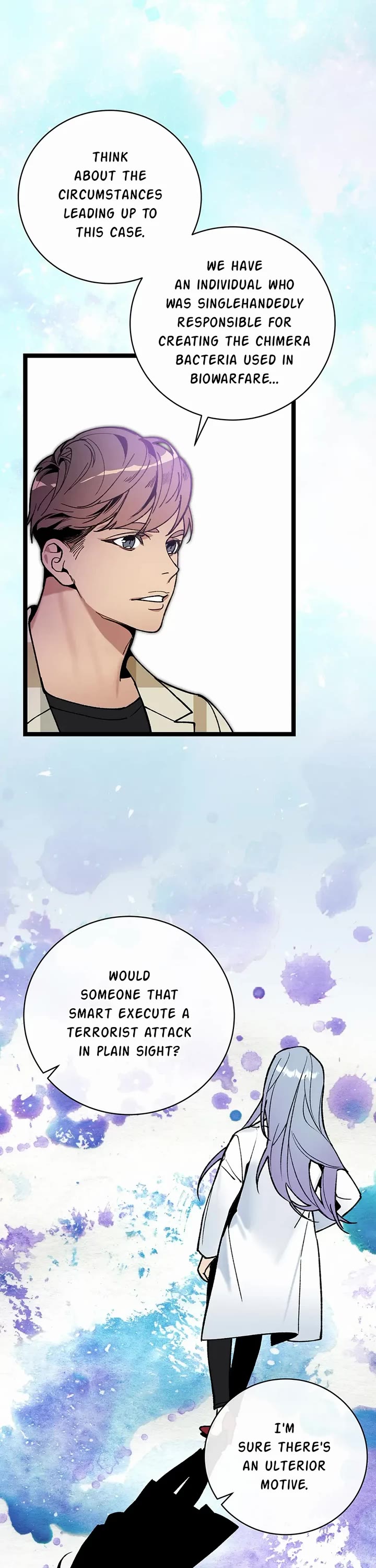 I'm the Only One With Genius DNA Chapter 88 page 6 - Chapter 88: The Wings of Icarus