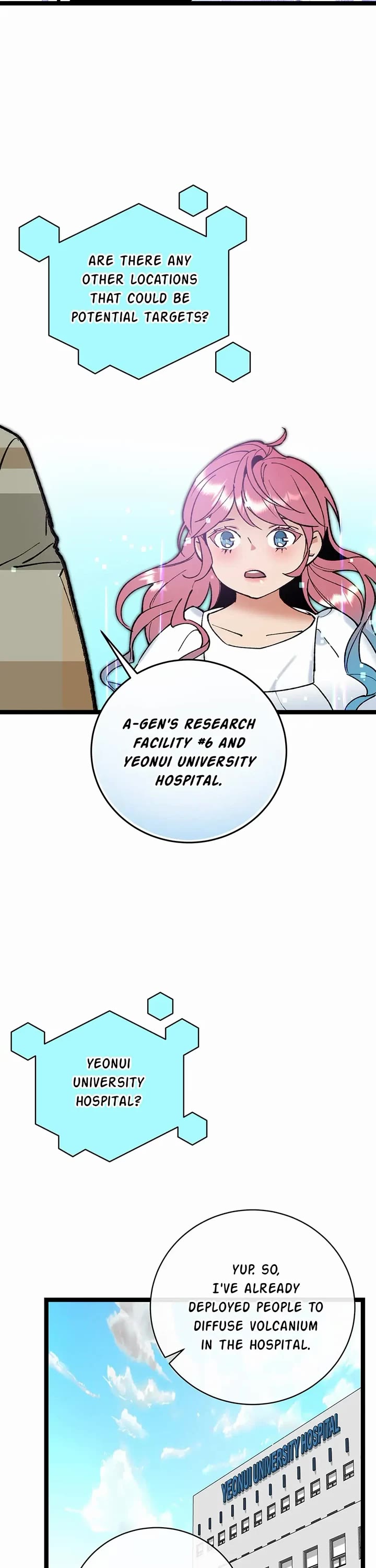 I'm the Only One With Genius DNA Chapter 88 page 7 - Chapter 88: The Wings of Icarus