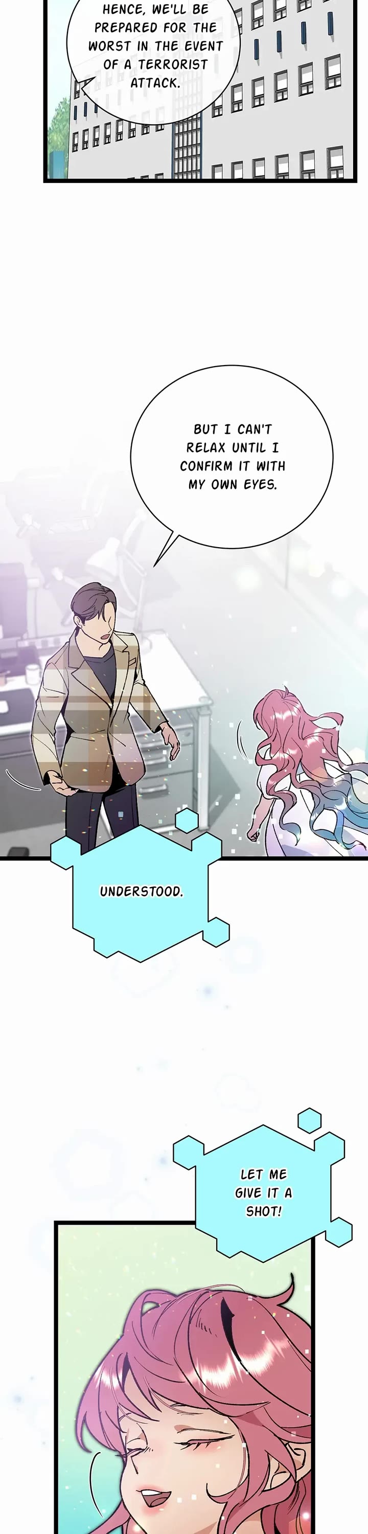 I'm the Only One With Genius DNA Chapter 88 page 8 - Chapter 88: The Wings of Icarus