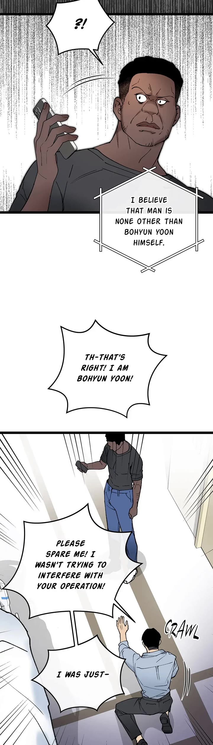 I'm the Only One With Genius DNA Chapter 89 page 10 - Chapter 89: Come To Me