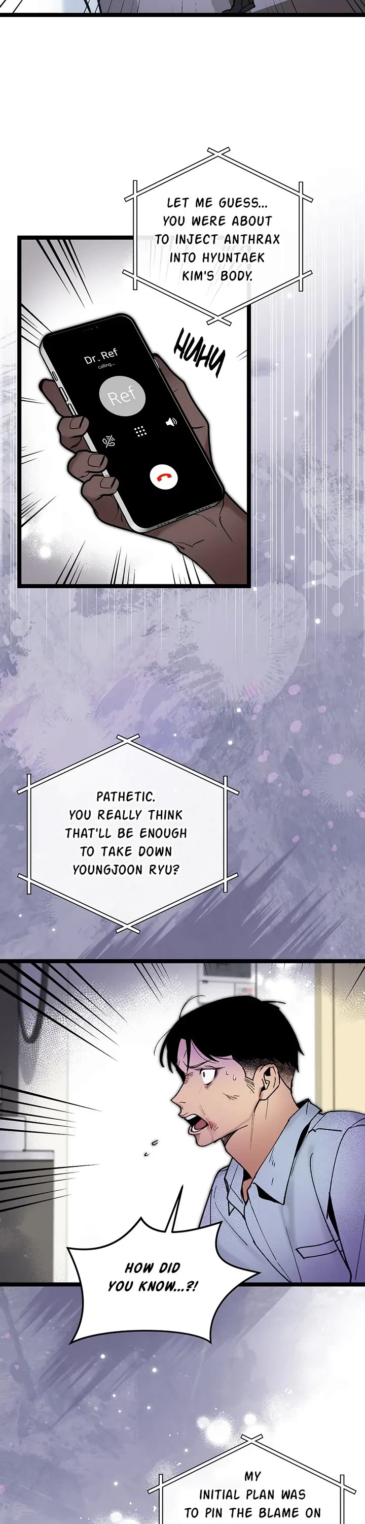 I'm the Only One With Genius DNA Chapter 89 page 11 - Chapter 89: Come To Me