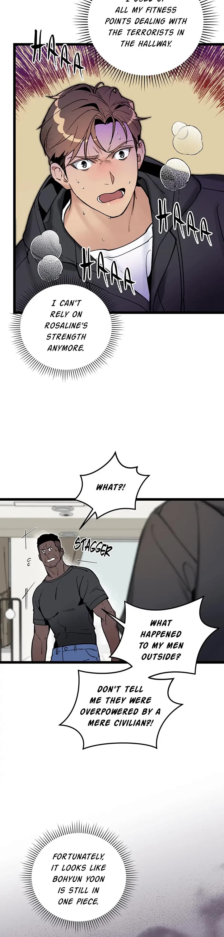 I'm the Only One With Genius DNA Chapter 89 page 18 - Chapter 89: Come To Me