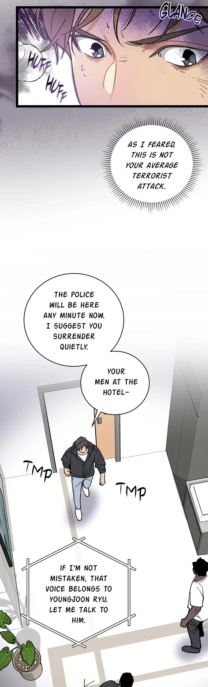 I'm the Only One With Genius DNA Chapter 89 page 19 - Chapter 89: Come To Me
