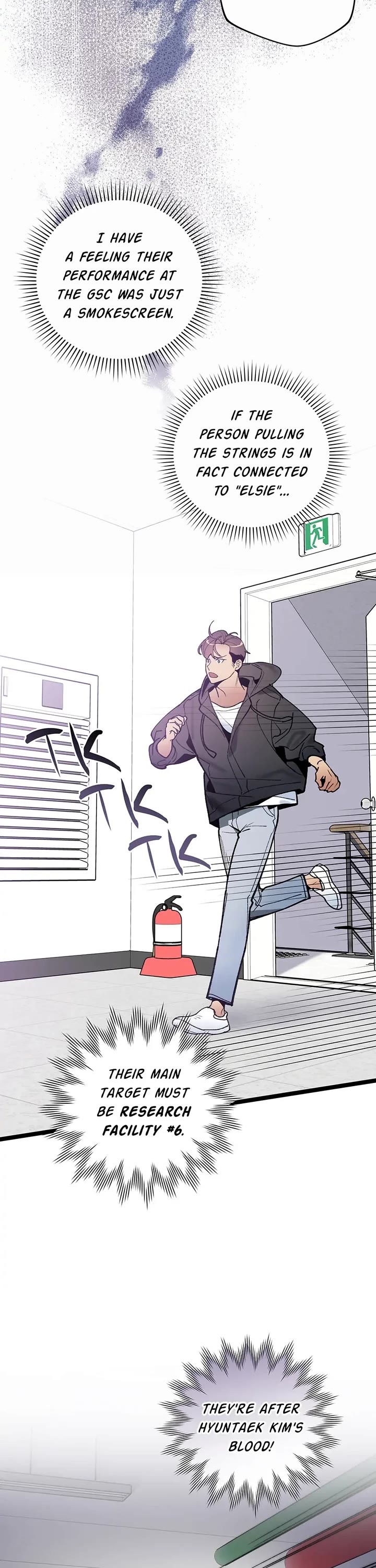 I'm the Only One With Genius DNA Chapter 89 page 2 - Chapter 89: Come To Me