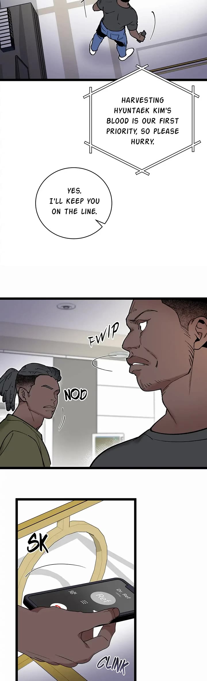 I'm the Only One With Genius DNA Chapter 89 page 20 - Chapter 89: Come To Me