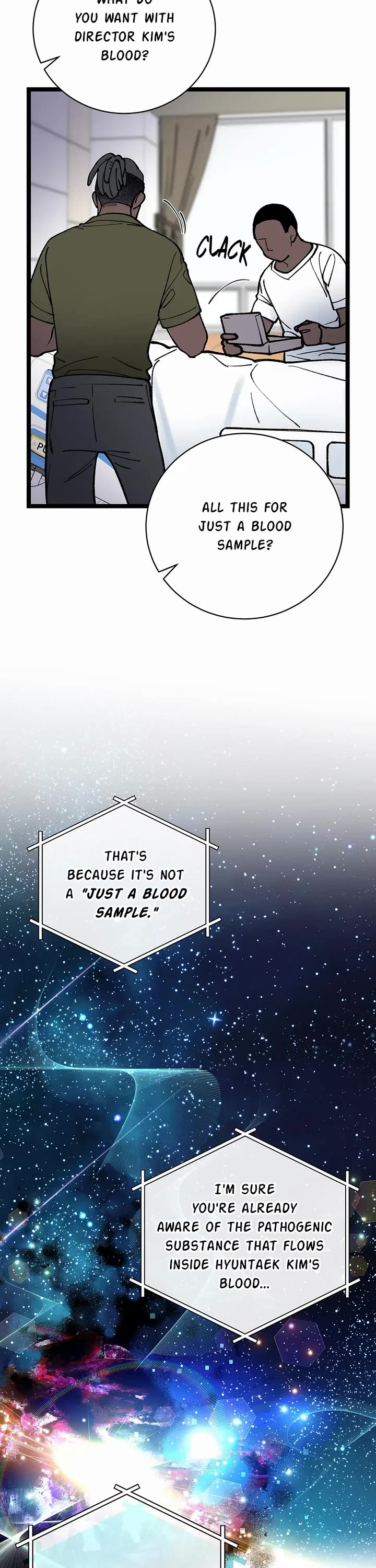 I'm the Only One With Genius DNA Chapter 89 page 23 - Chapter 89: Come To Me