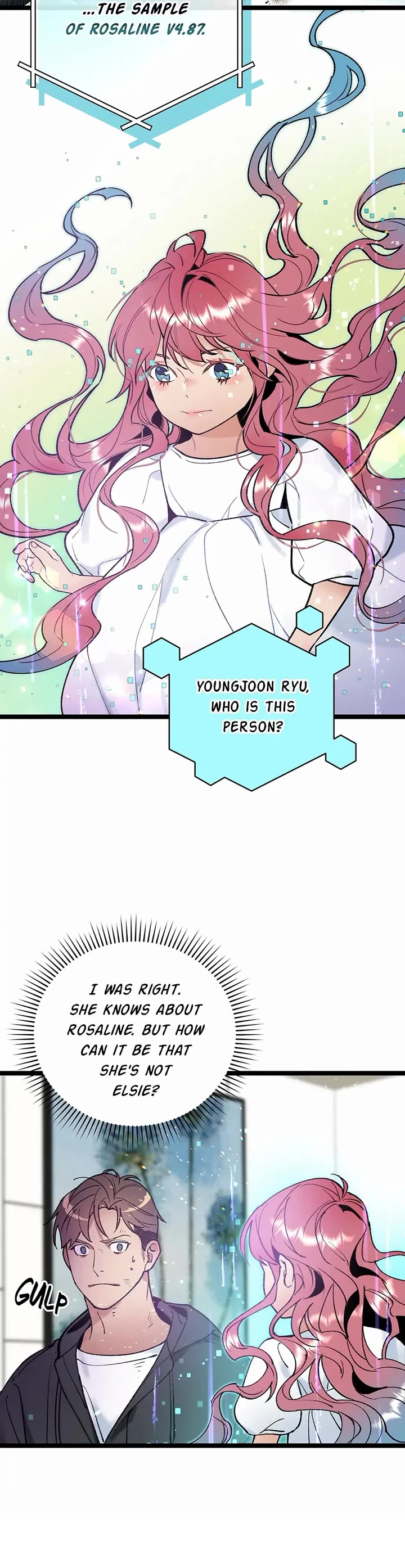 I'm the Only One With Genius DNA Chapter 89 page 24 - Chapter 89: Come To Me
