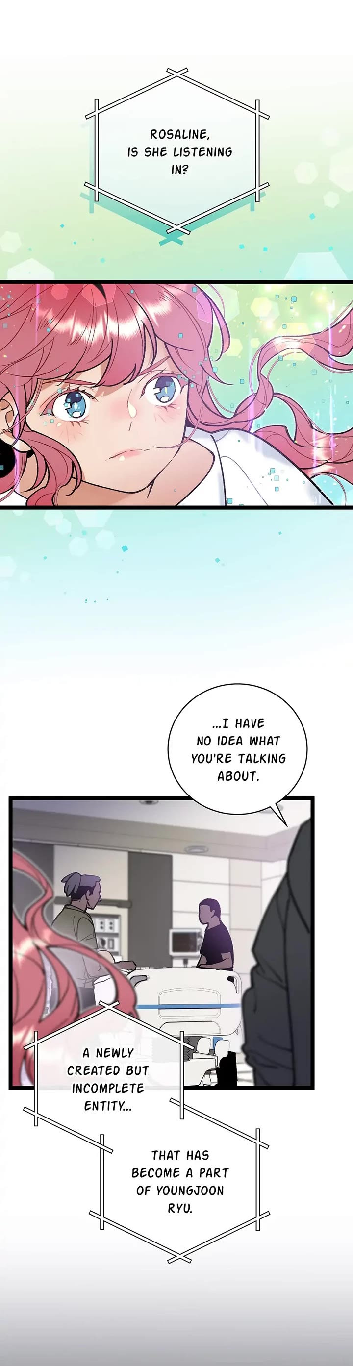 I'm the Only One With Genius DNA Chapter 89 page 25 - Chapter 89: Come To Me