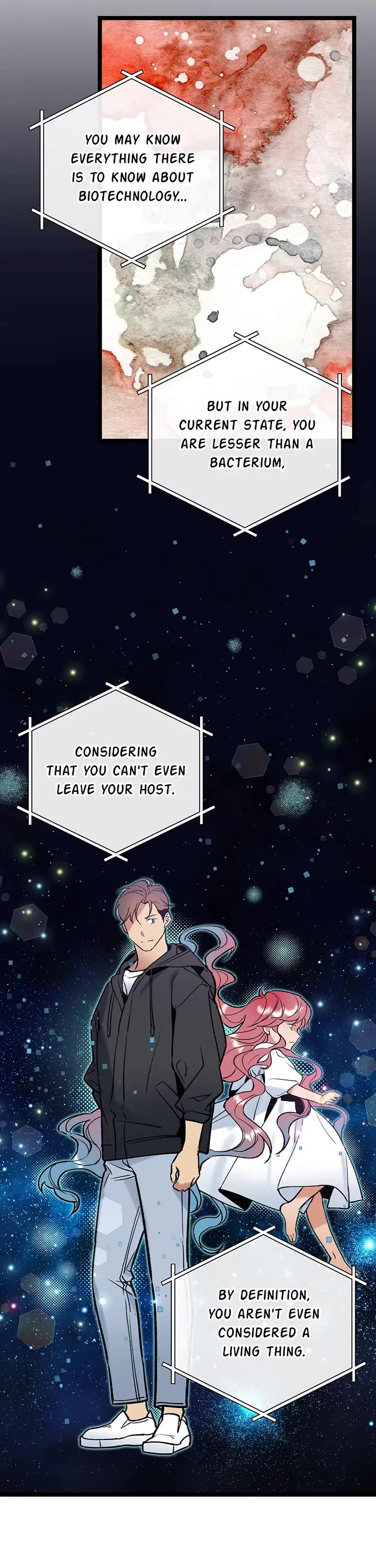 I'm the Only One With Genius DNA Chapter 89 page 26 - Chapter 89: Come To Me