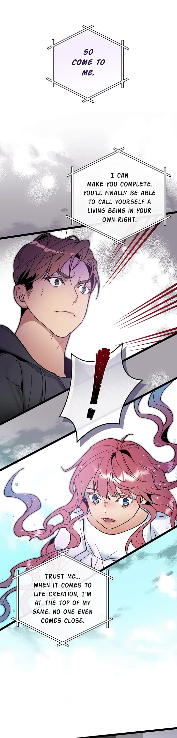 I'm the Only One With Genius DNA Chapter 89 page 27 - Chapter 89: Come To Me