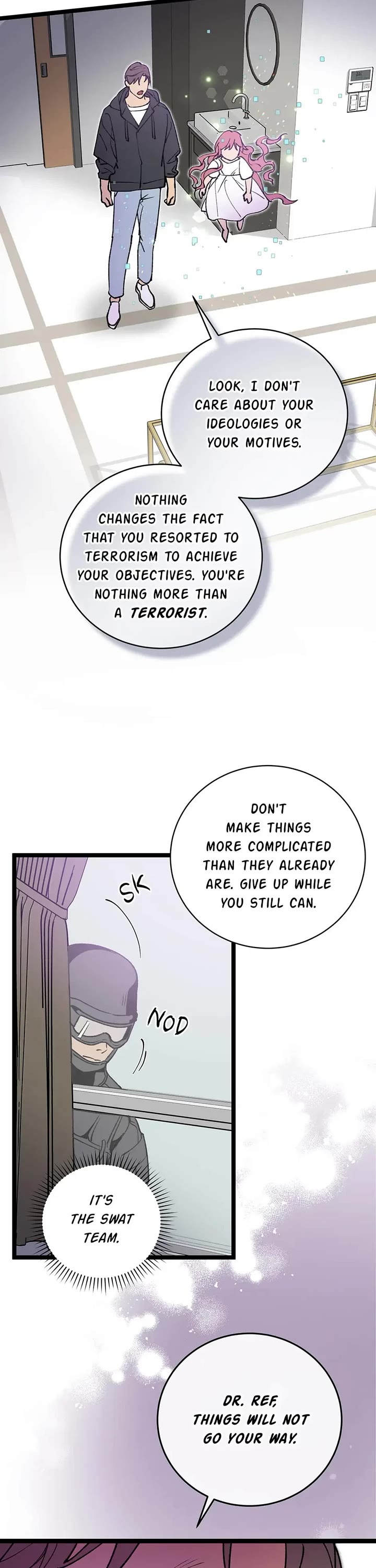 I'm the Only One With Genius DNA Chapter 89 page 28 - Chapter 89: Come To Me