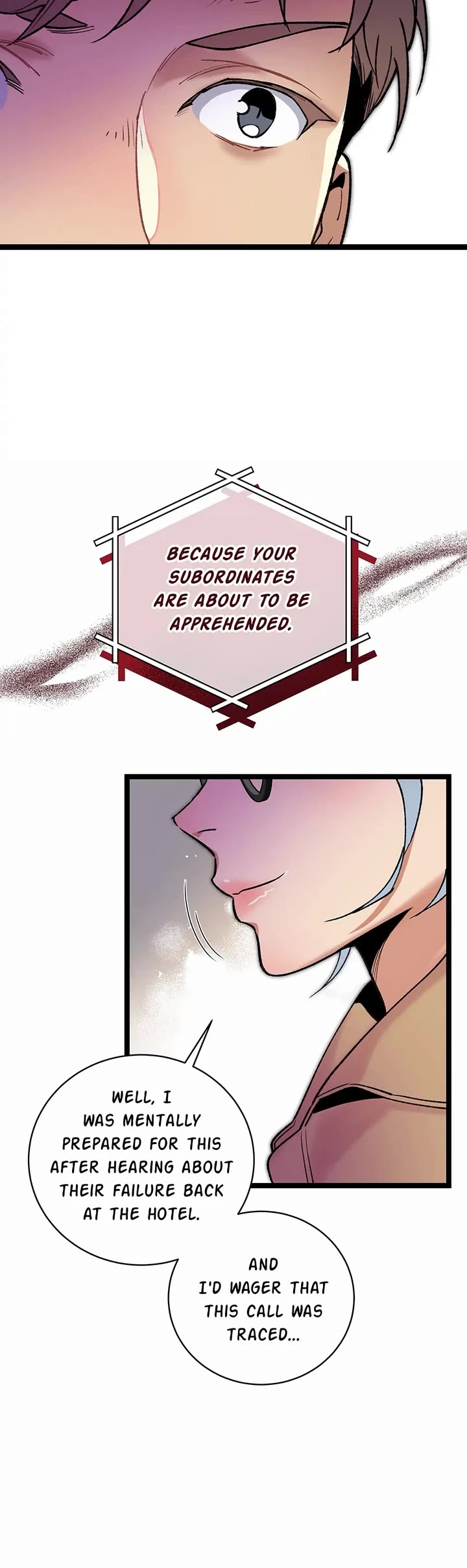 I'm the Only One With Genius DNA Chapter 89 page 29 - Chapter 89: Come To Me