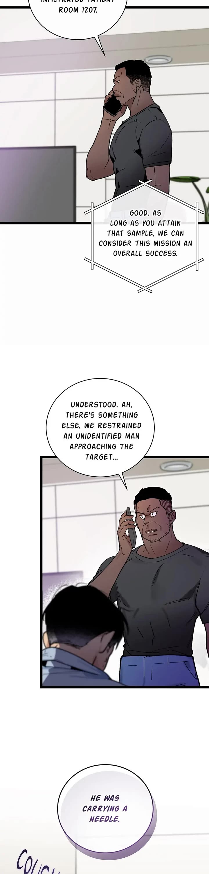 I'm the Only One With Genius DNA Chapter 89 page 8 - Chapter 89: Come To Me