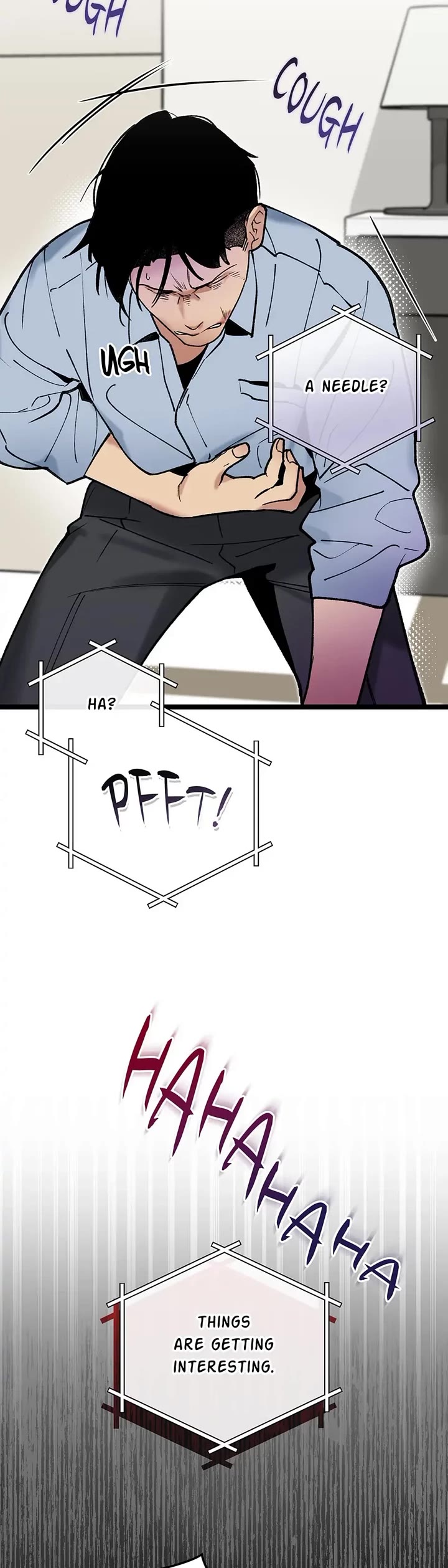 I'm the Only One With Genius DNA Chapter 89 page 9 - Chapter 89: Come To Me