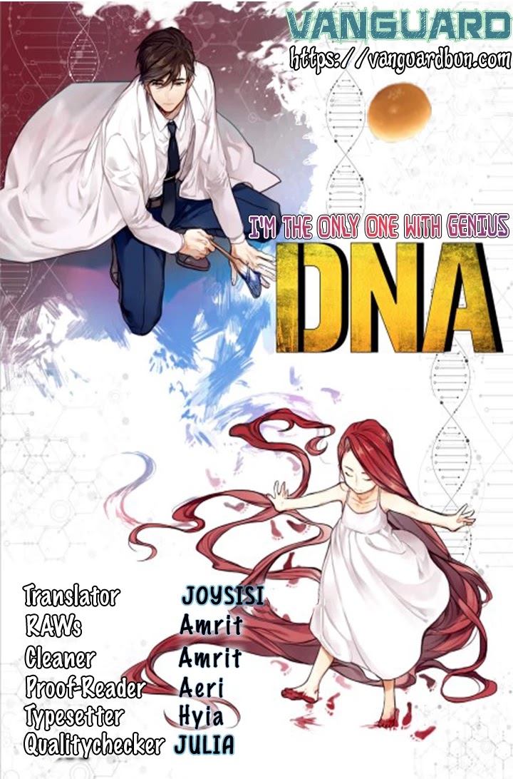I'm the Only One With Genius DNA Chapter 9 page 1 - Chapter 9