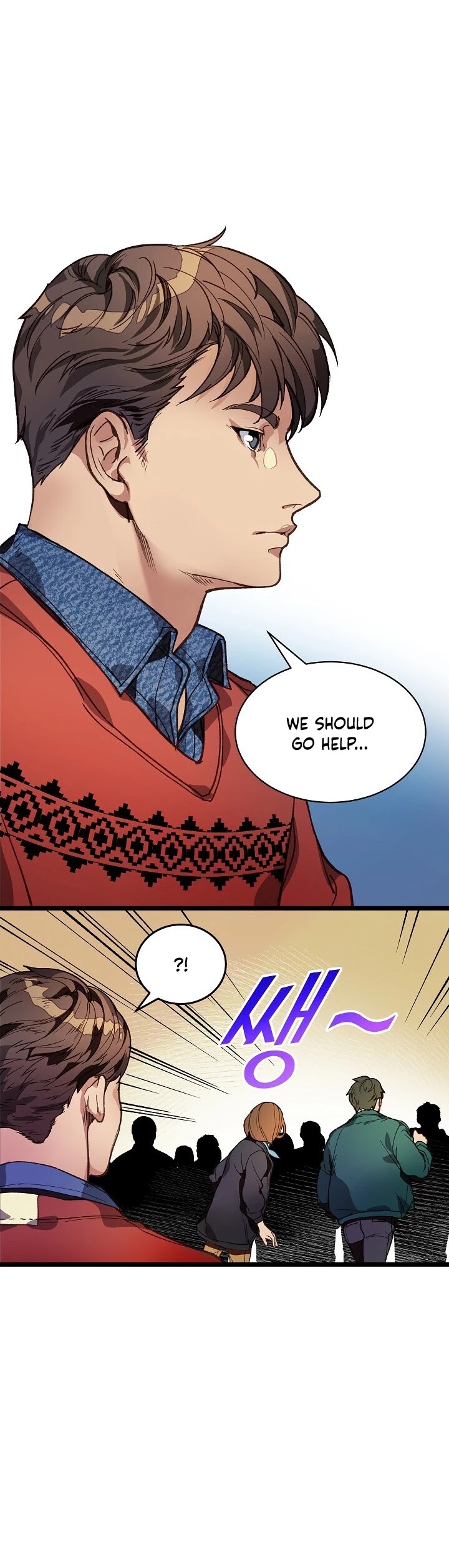 I'm the Only One With Genius DNA Chapter 9 page 10 - Chapter 9