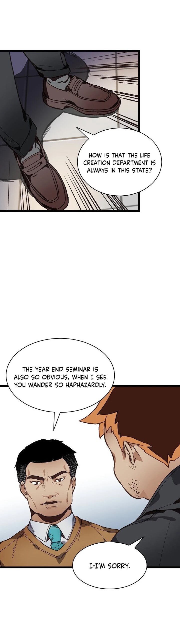 I'm the Only One With Genius DNA Chapter 9 page 11 - Chapter 9
